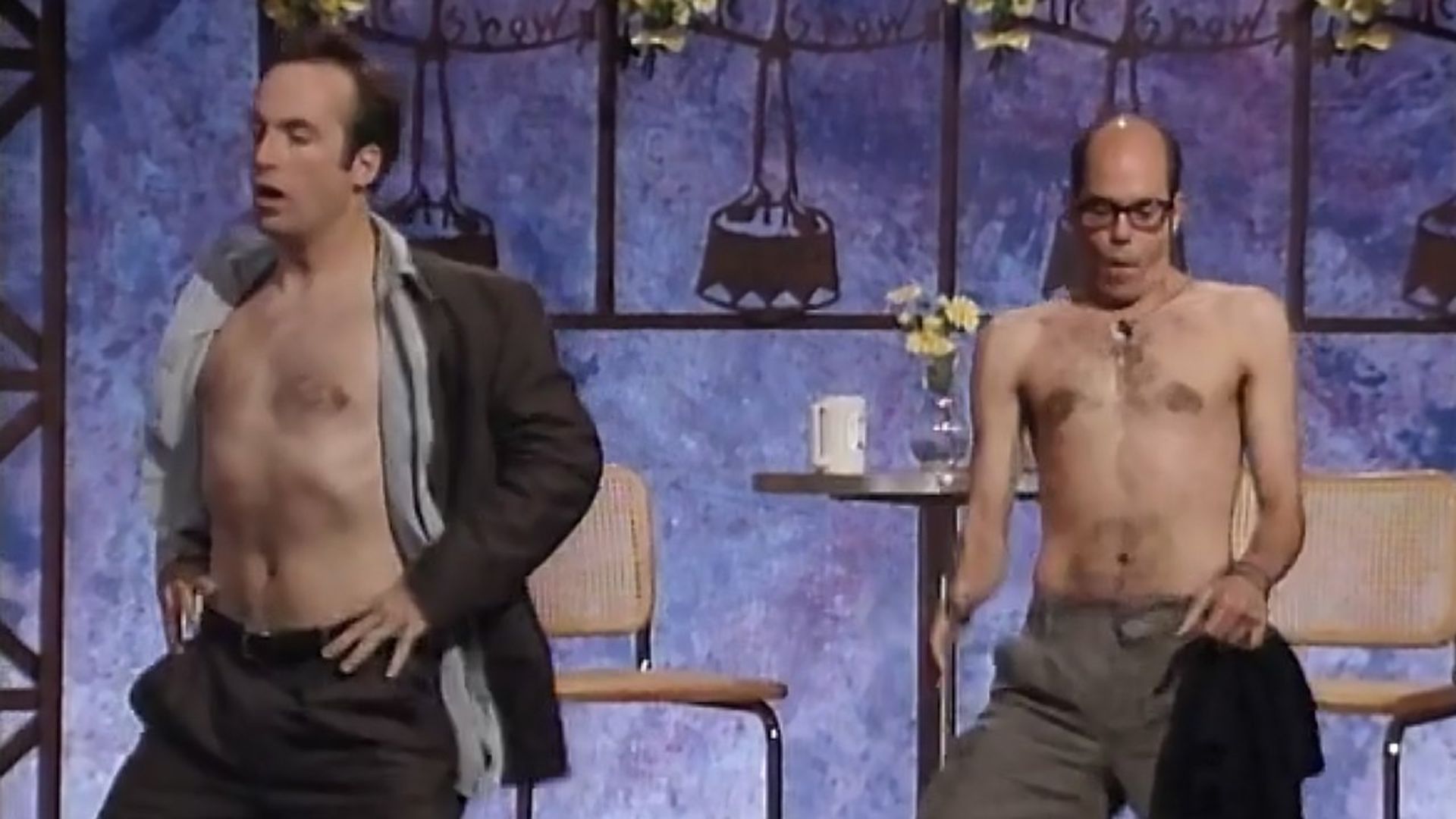 Mr. Show with Bob and David background