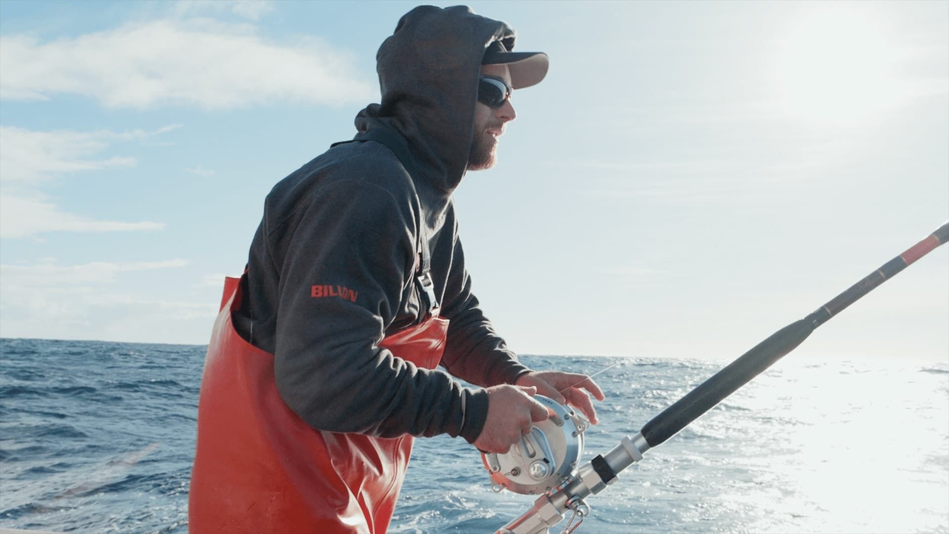 Wicked Tuna: Outer Banks Showdown background