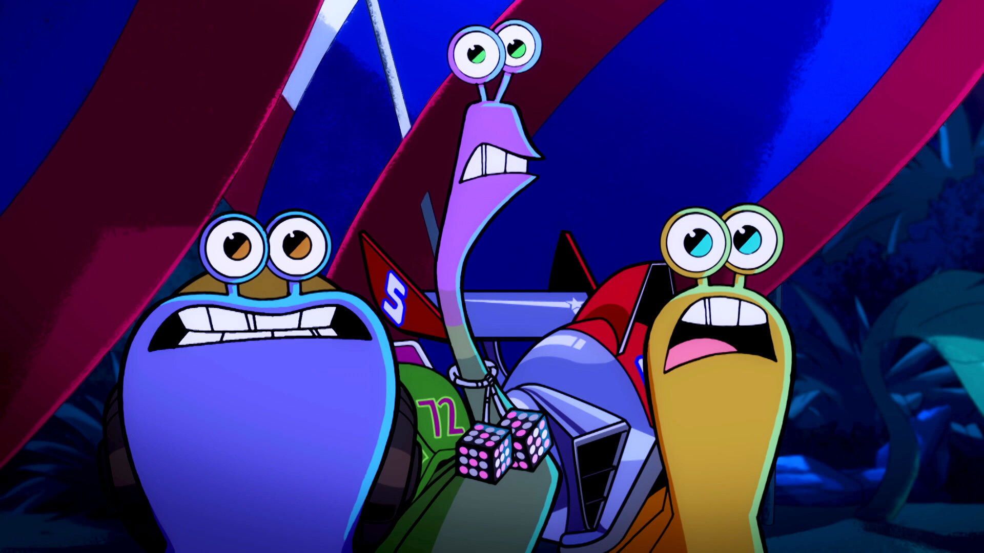 Turbo FAST background