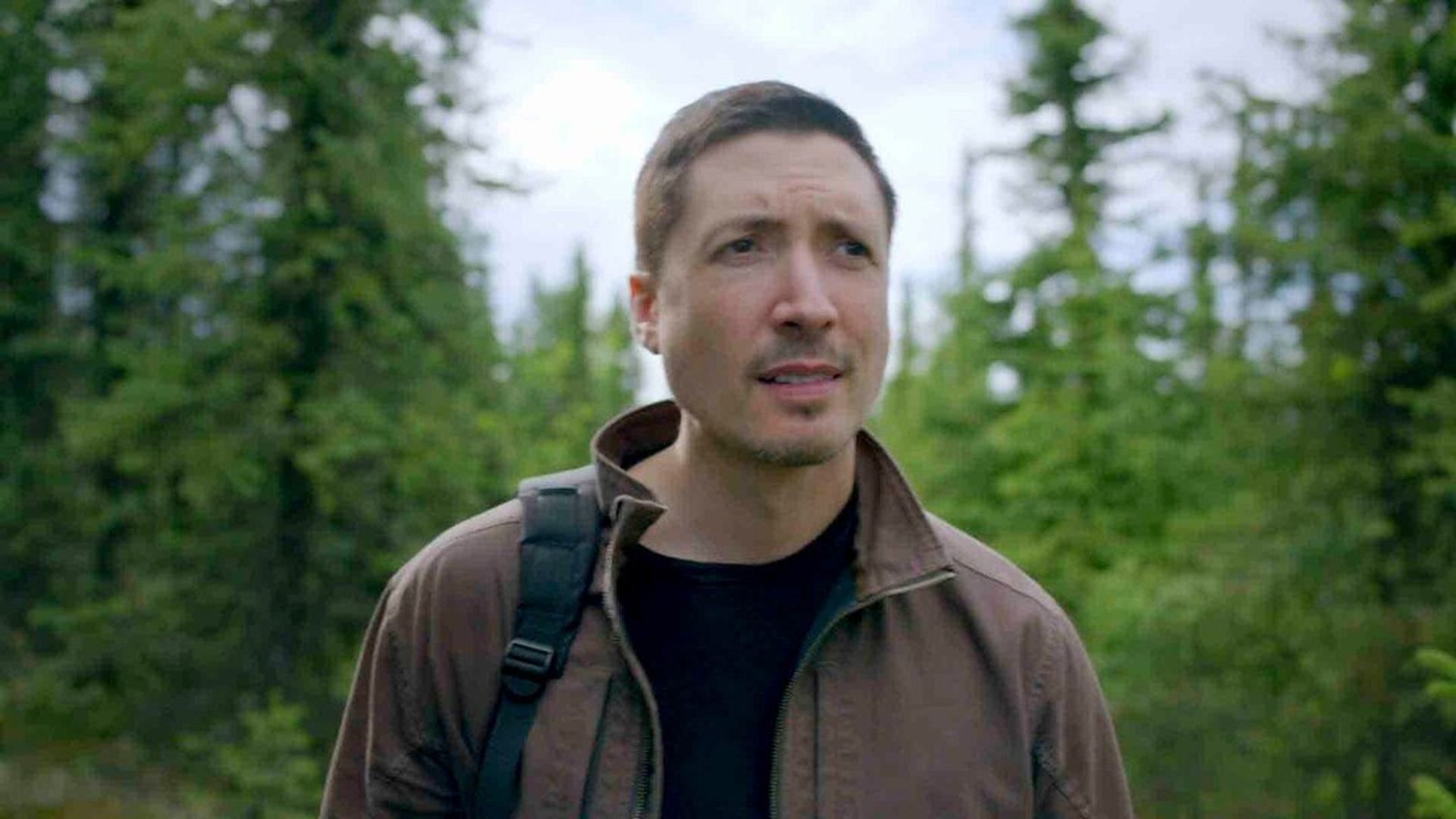 The Alaska Triangle background