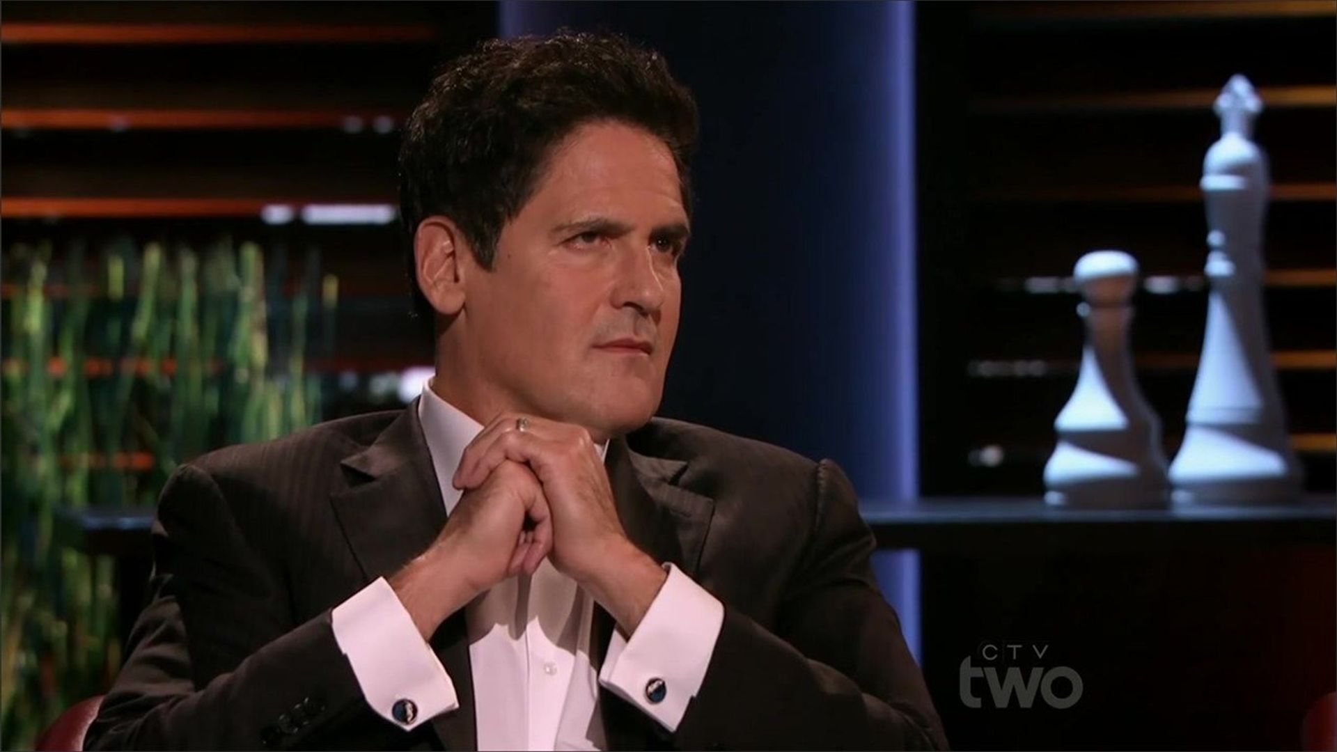 Shark Tank background