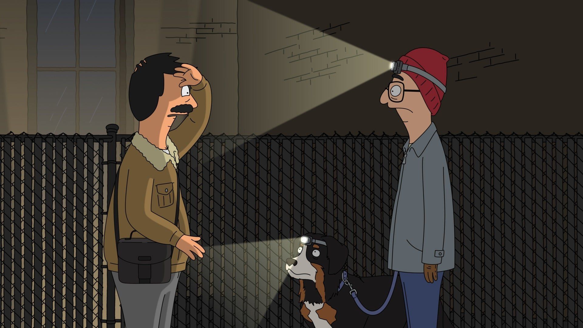 Bob's Burgers background