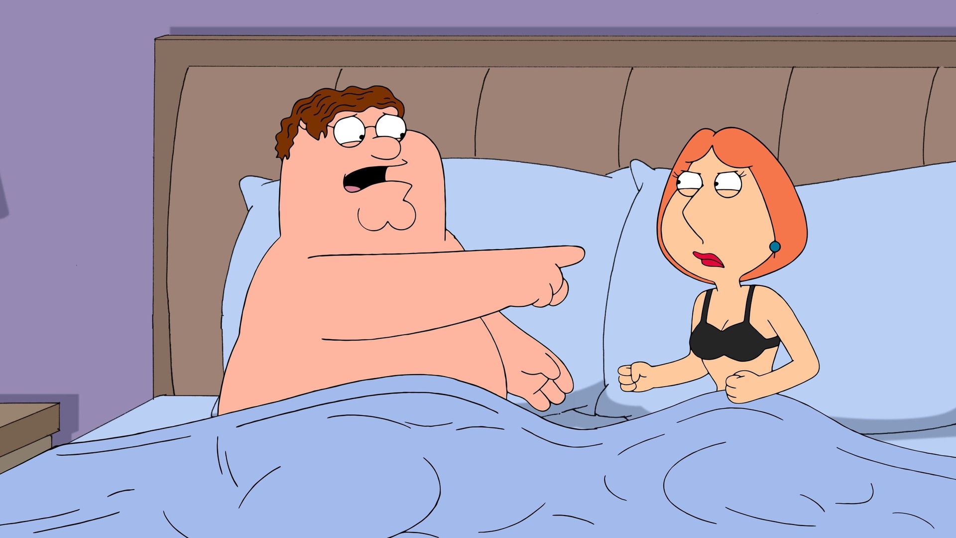 Family Guy background