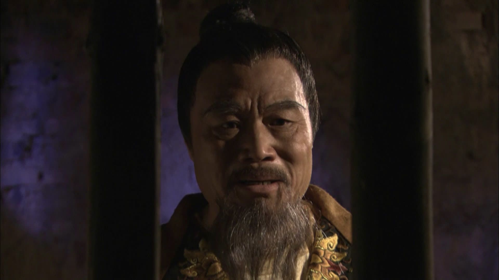 Shentan Di Renjie background