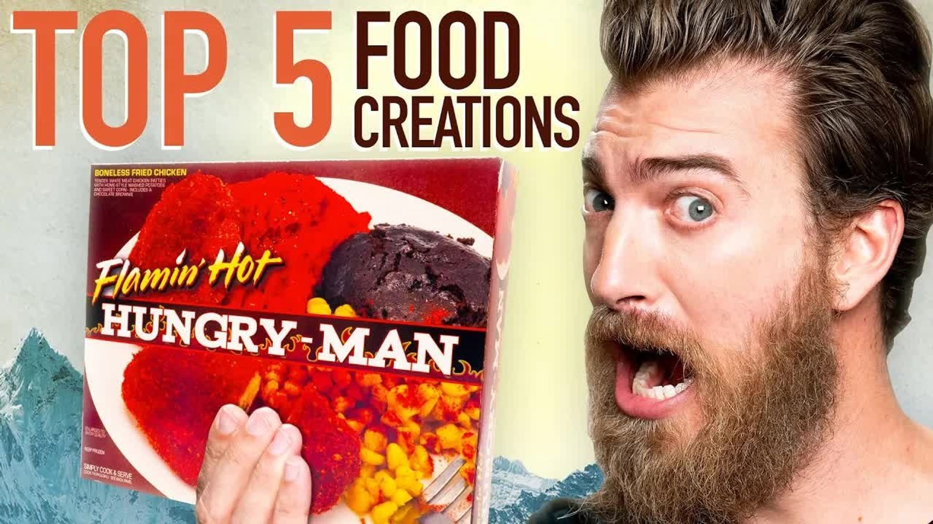 Good Mythical Morning background