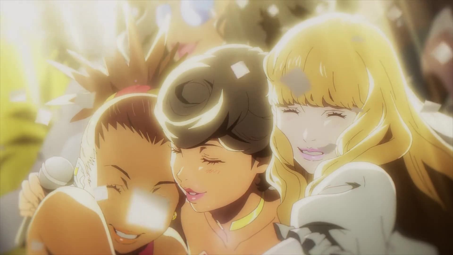Carole & Tuesday background