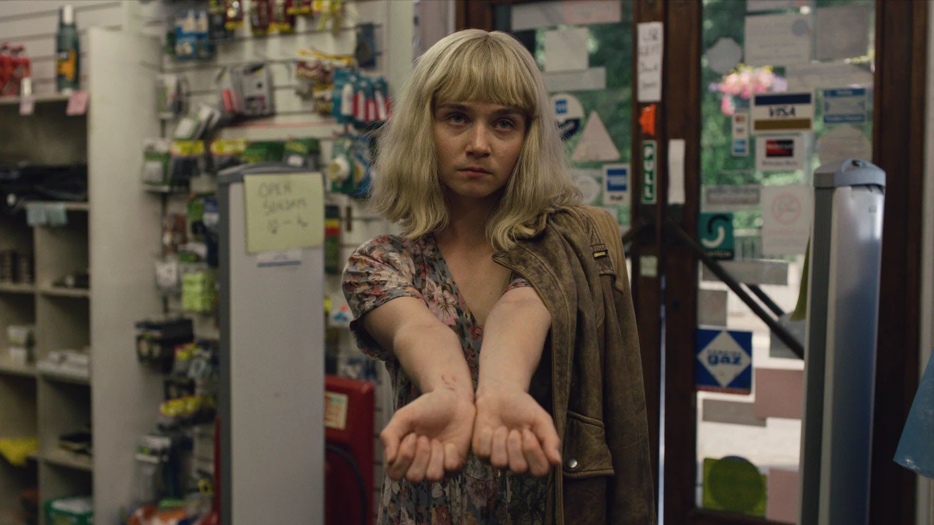 The End of the F***ing World background