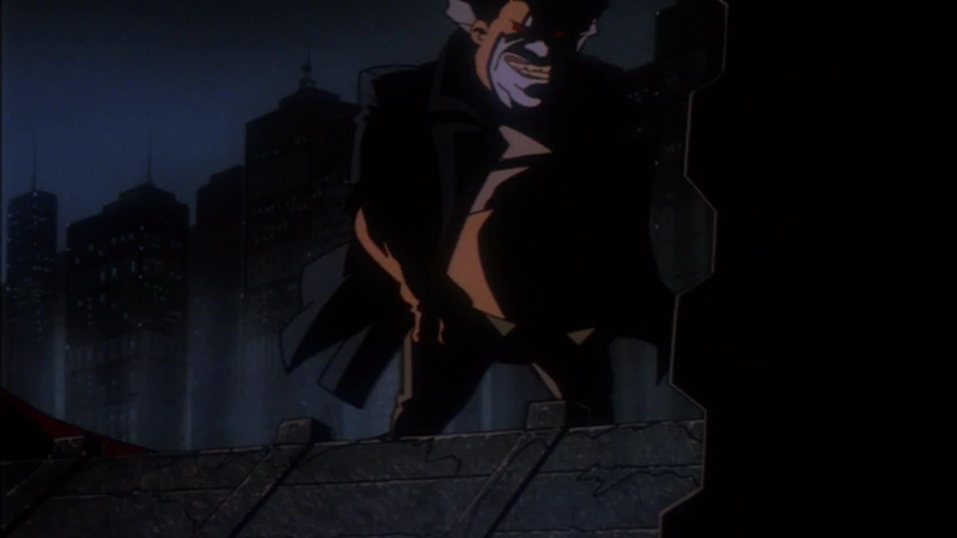 Spawn background