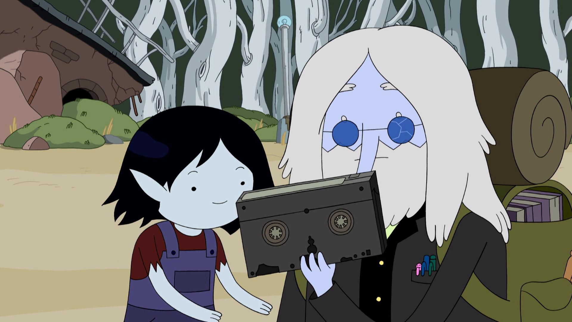 Adventure Time background