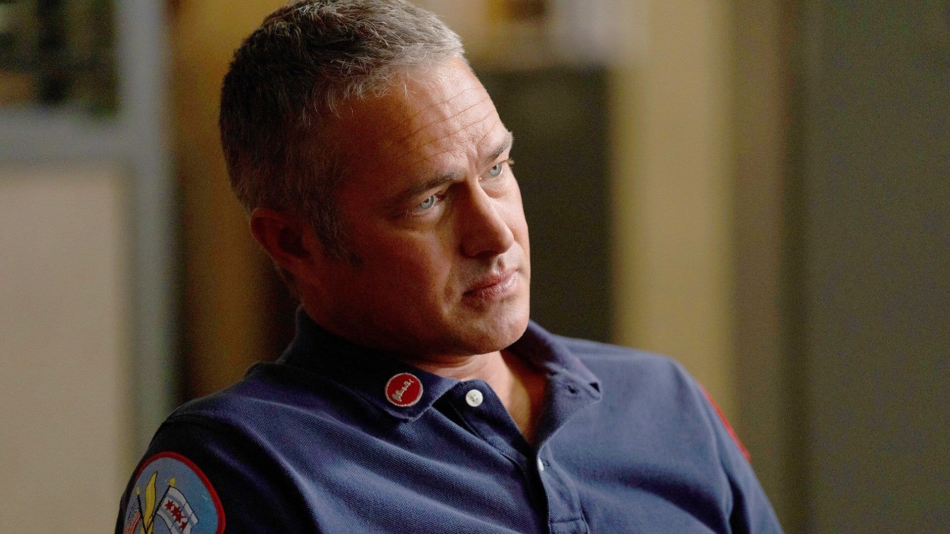 Chicago Fire background