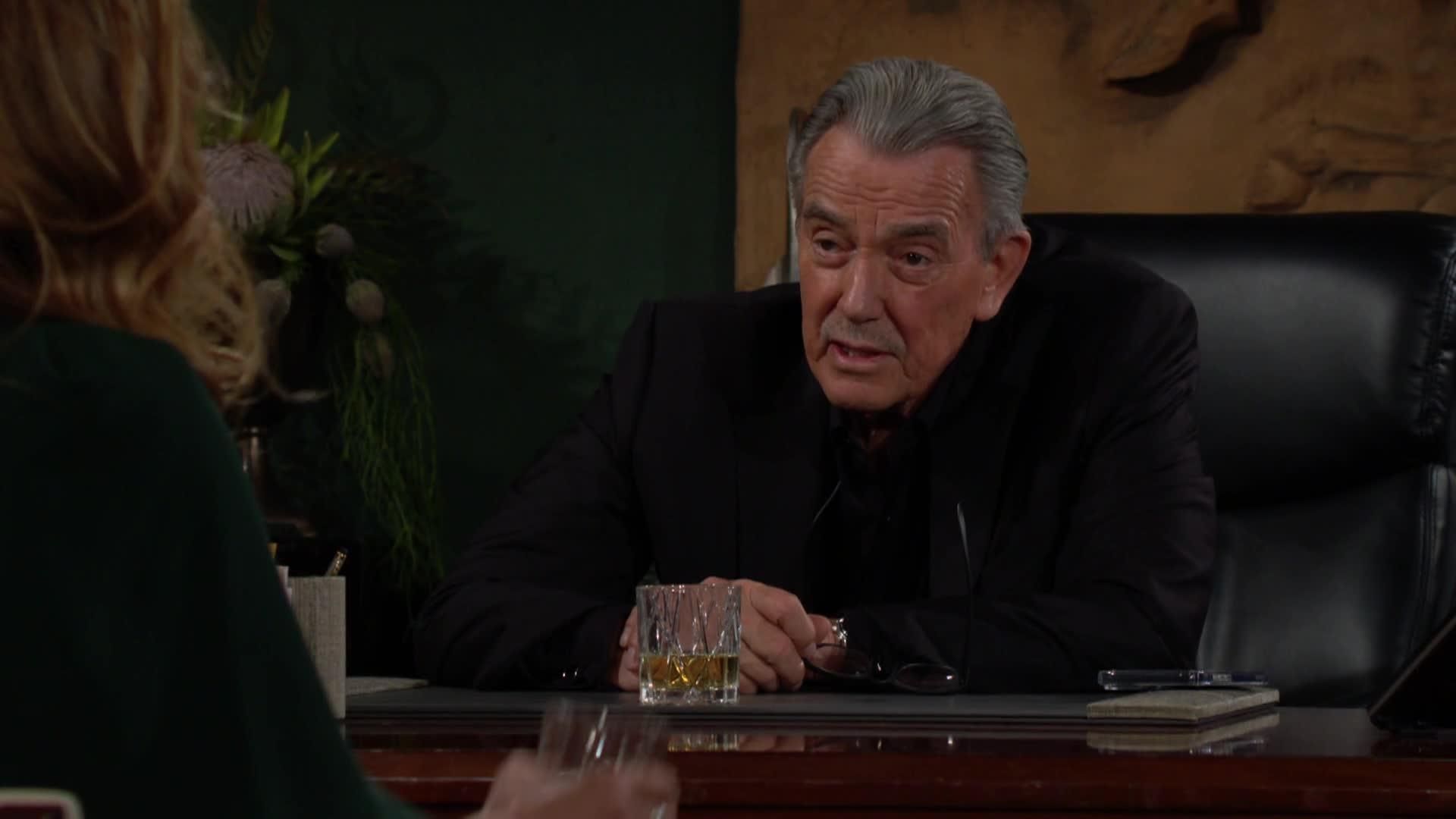 The Young and the Restless background