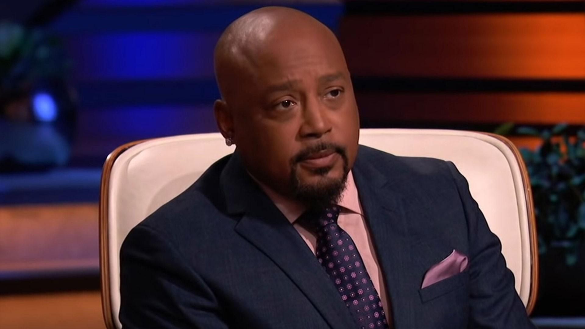 Shark Tank background