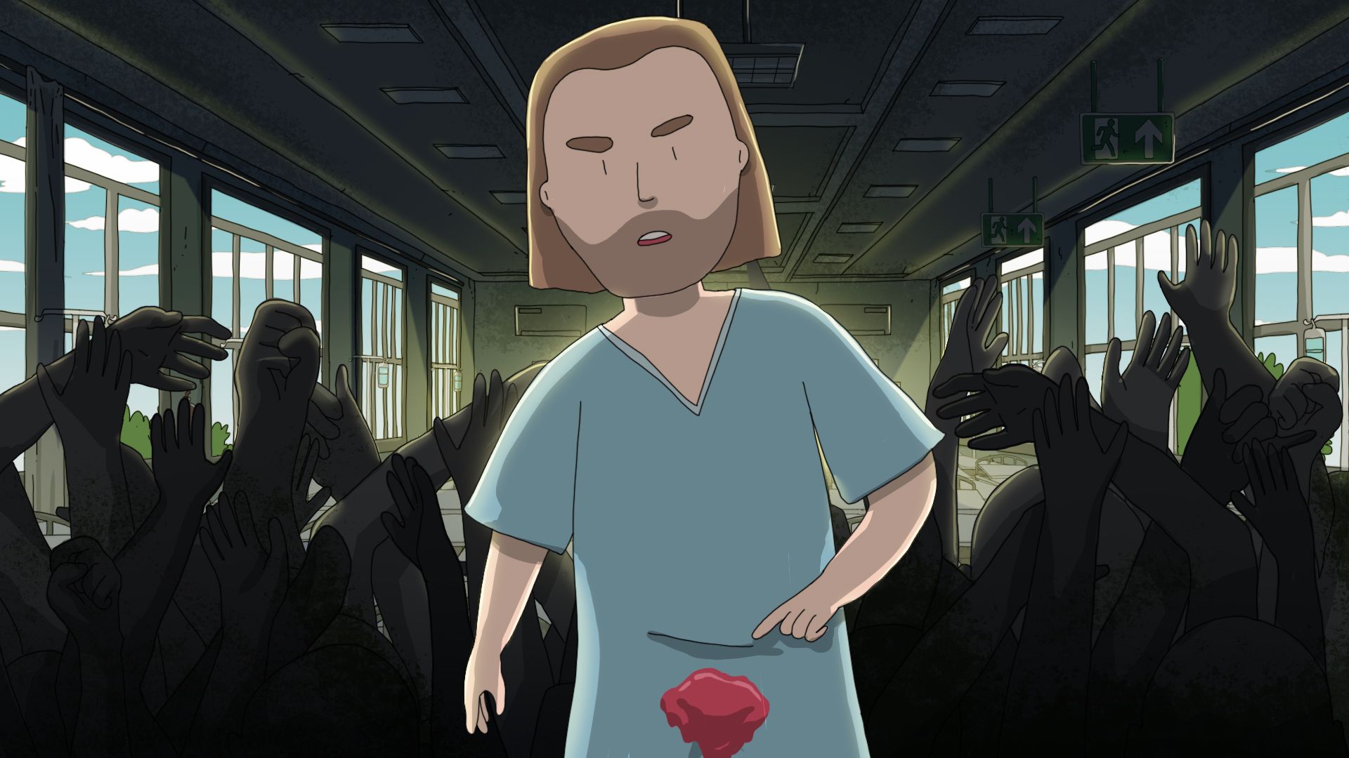 Regular Old Bogan background