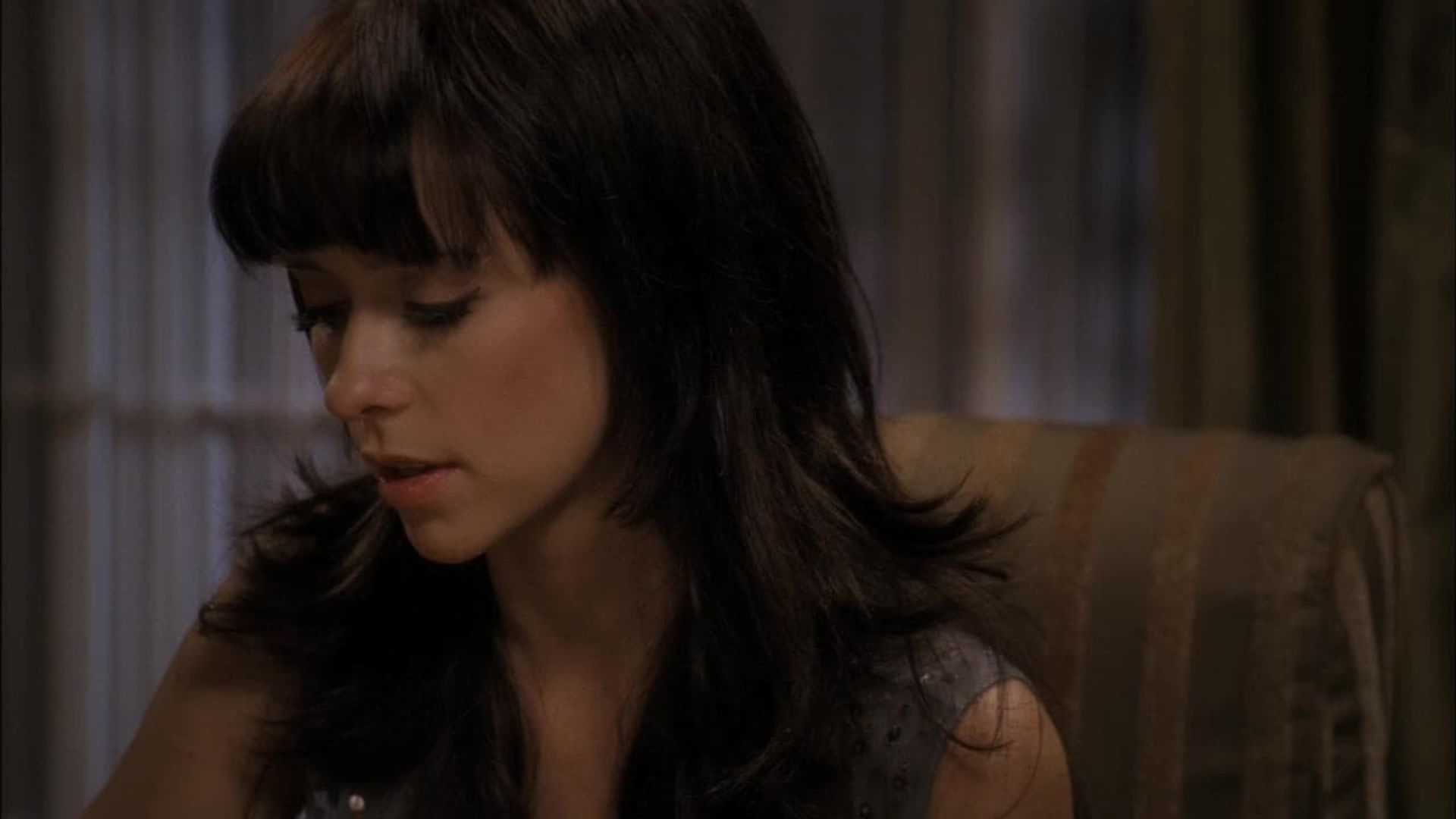 Ghost Whisperer background