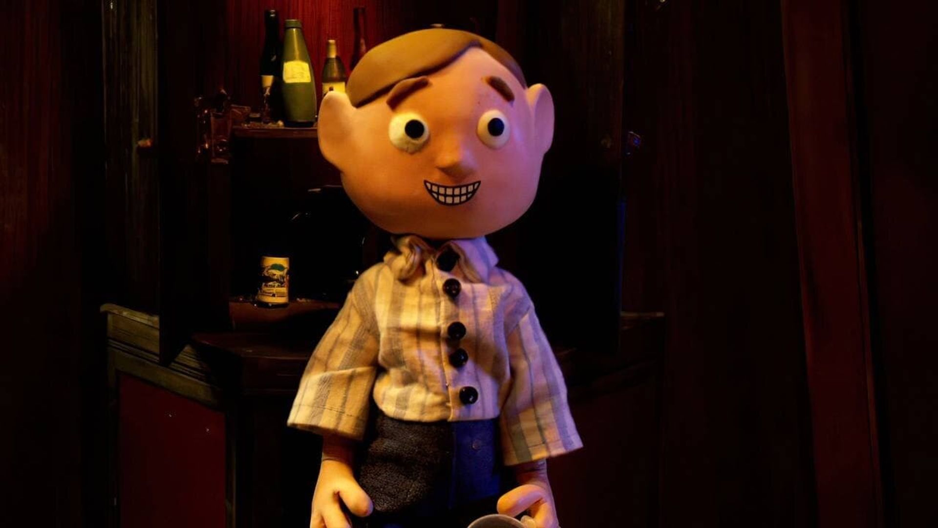 Moral Orel background