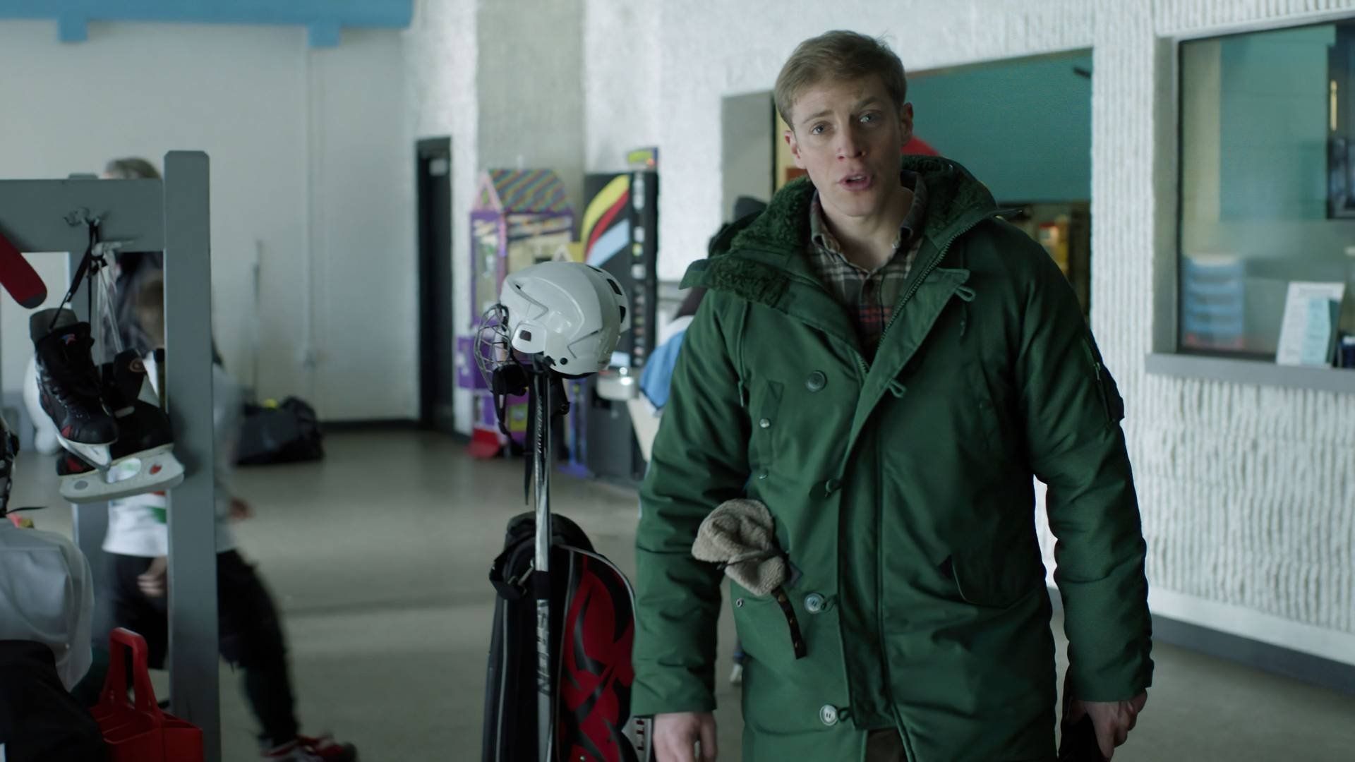 Joe Pera Talks with You background