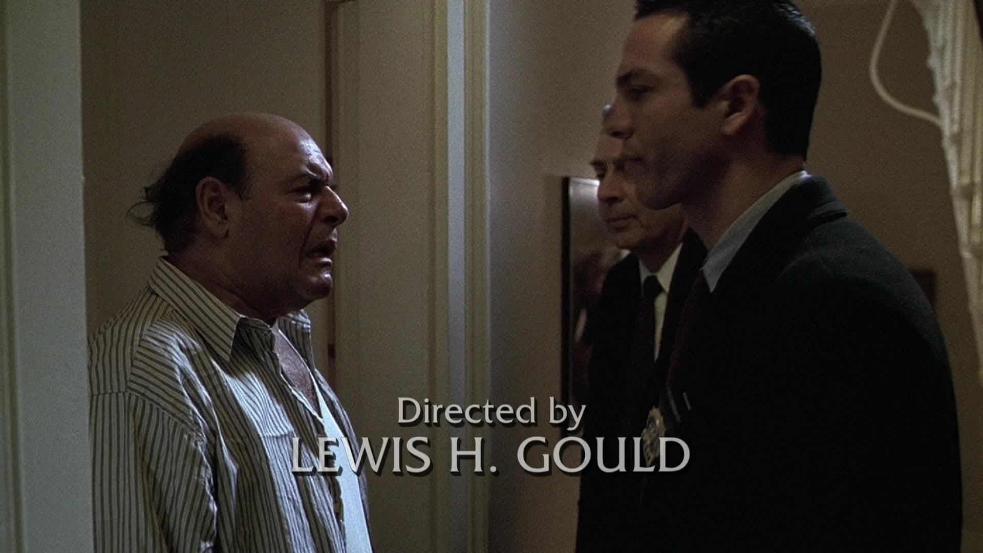 Law & Order background