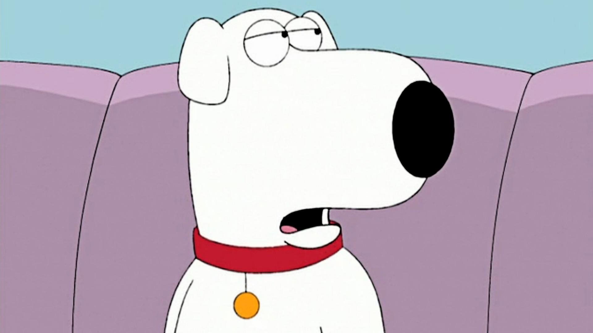 Family Guy background