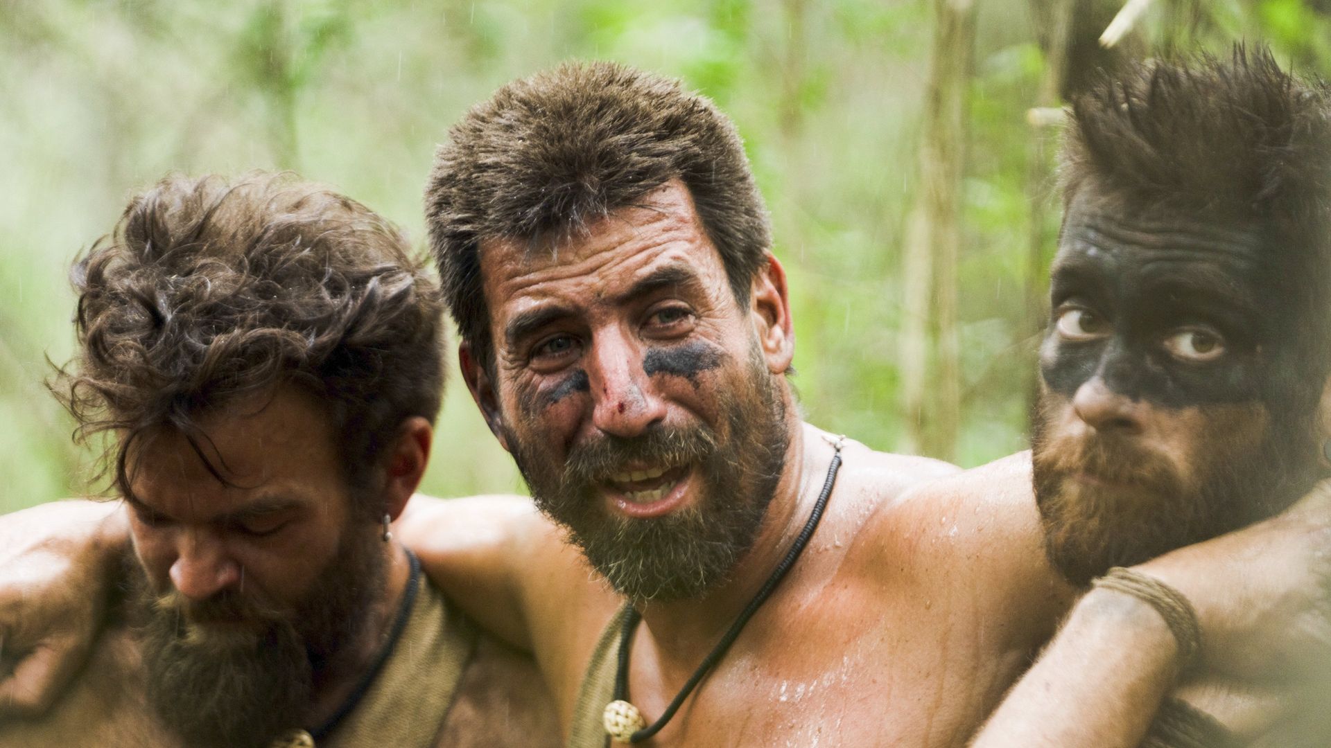 Naked and Afraid: Last One Standing background
