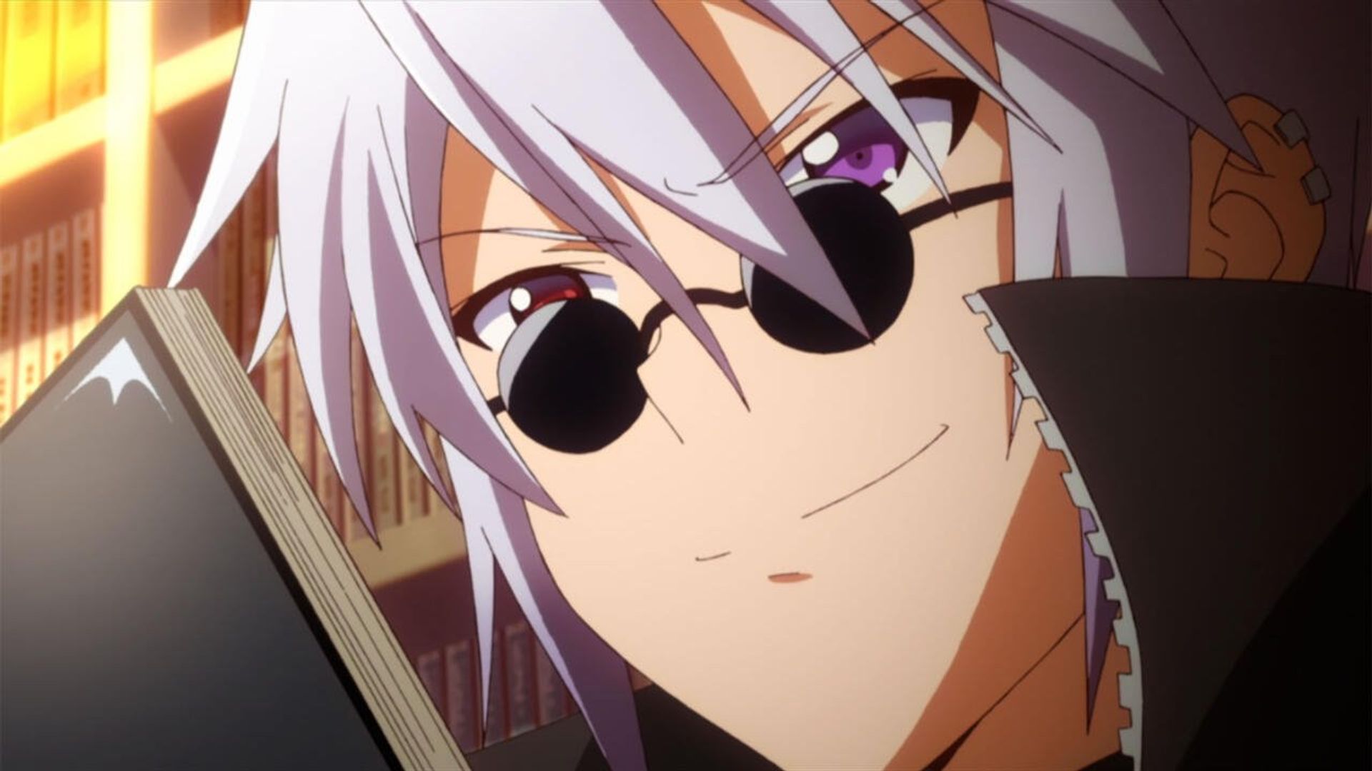 When Supernatural Battles Became Commonplace background