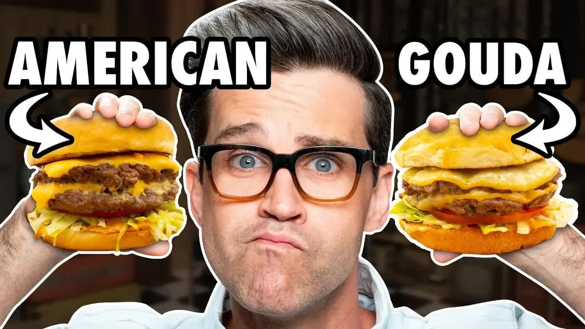 Good Mythical Morning background