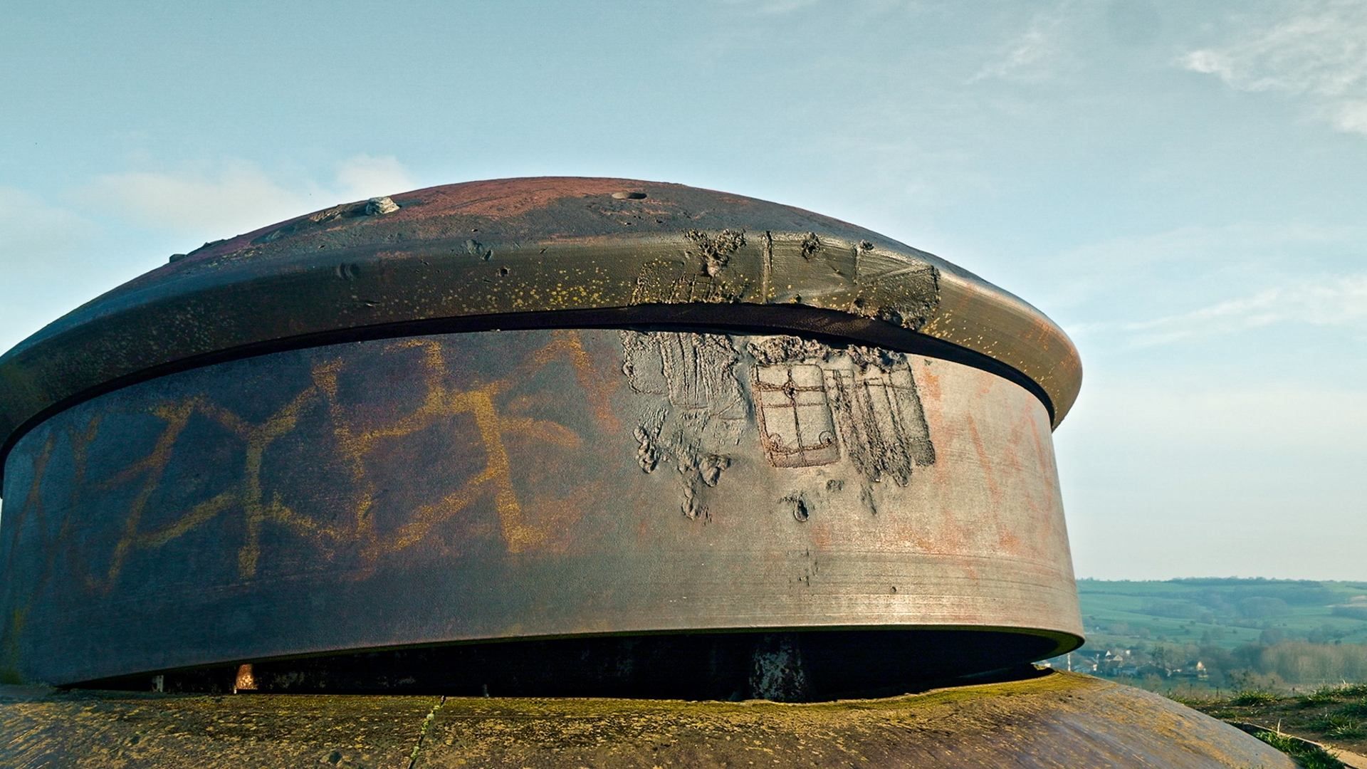 Abandoned Engineering background