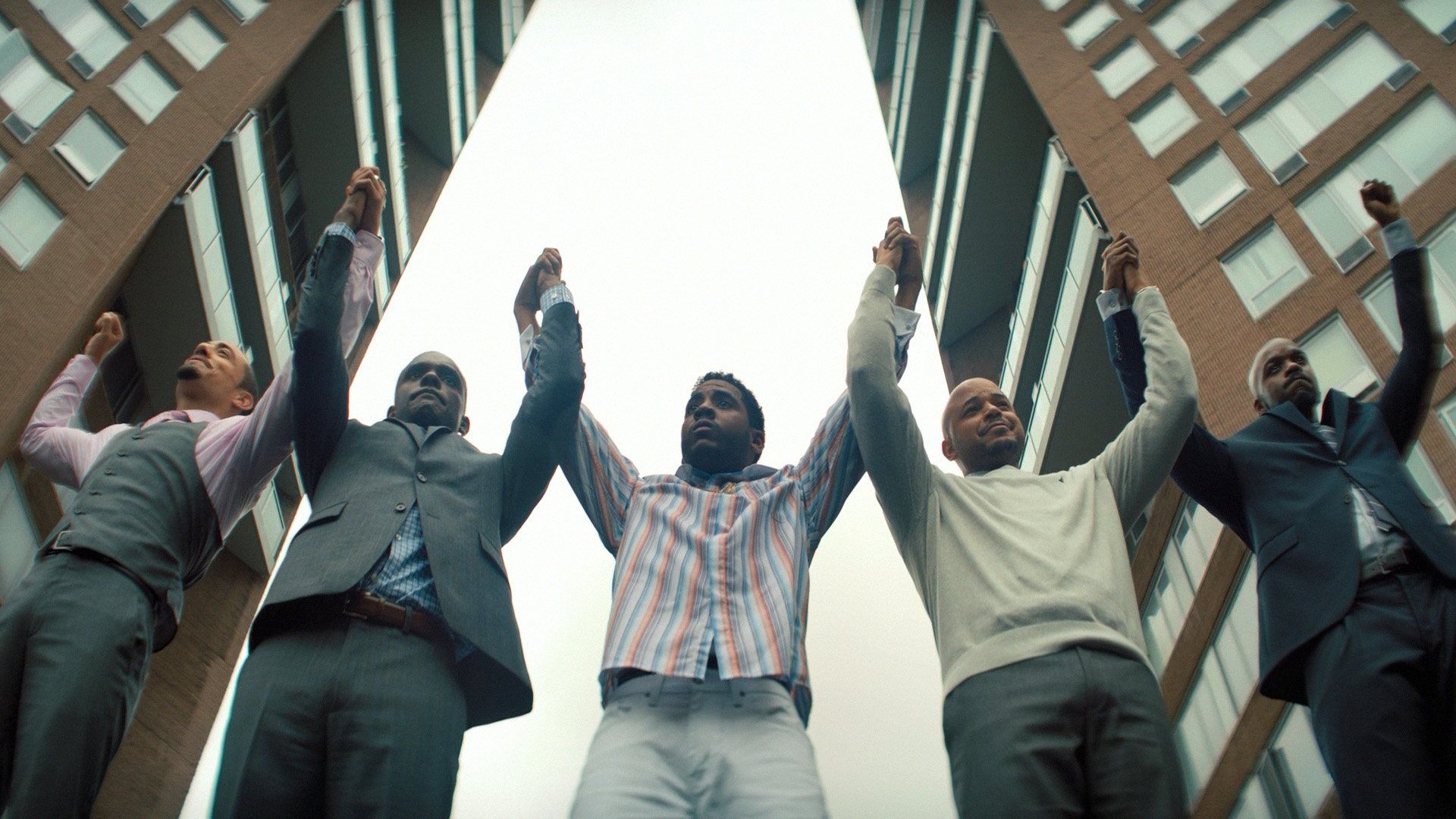 When They See Us background