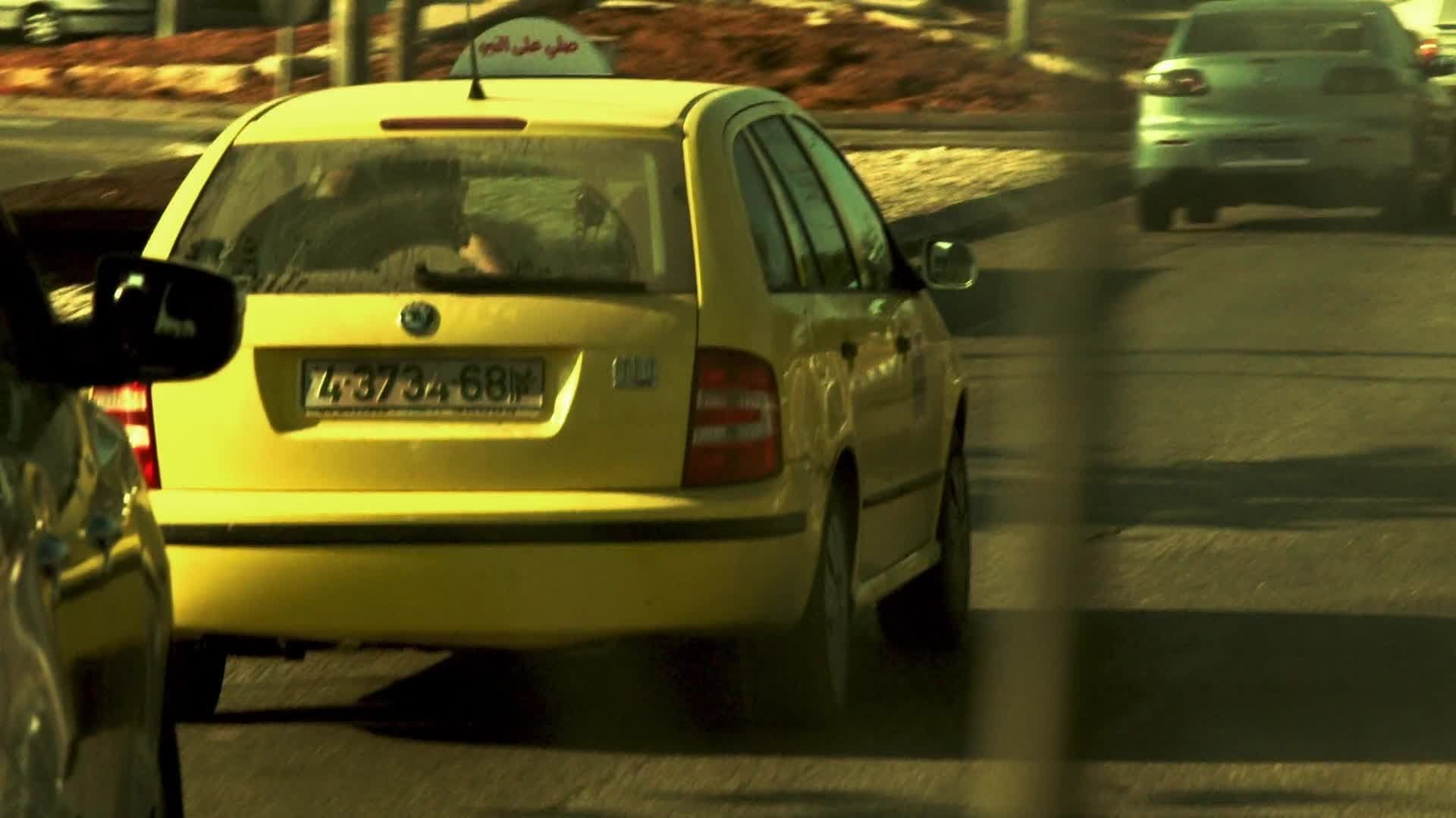 Fauda background