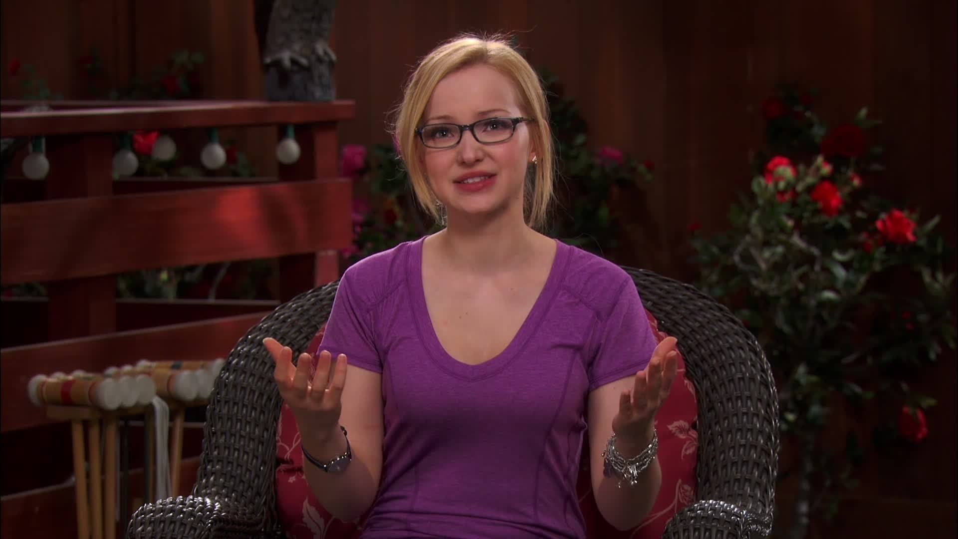 Liv and Maddie background
