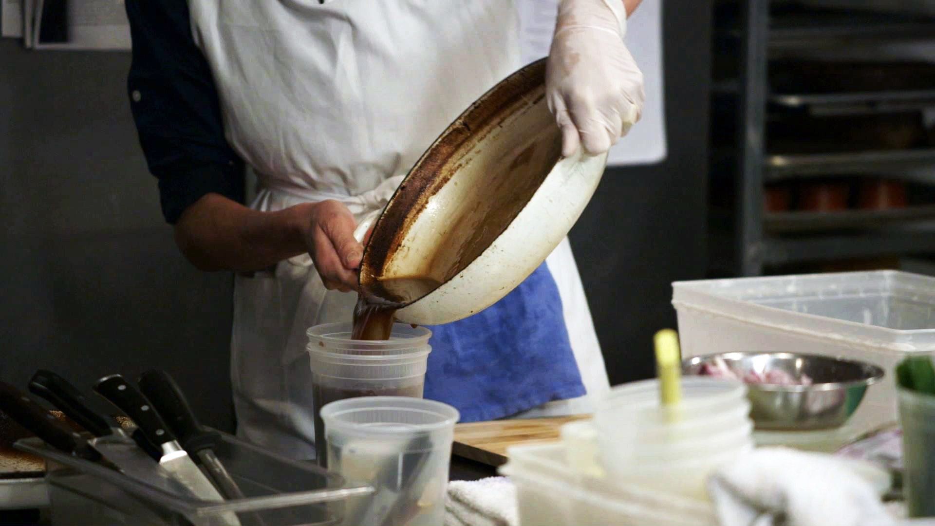 The Mind of a Chef background