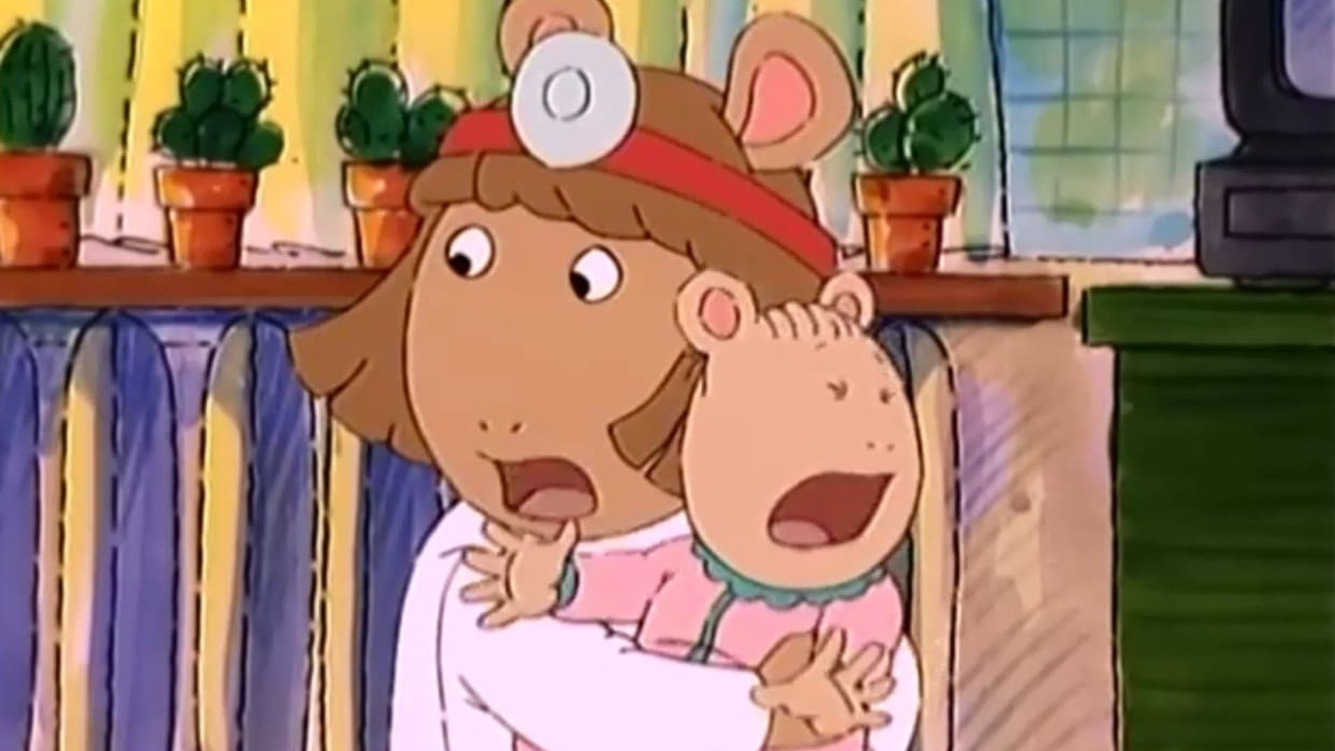 Arthur background