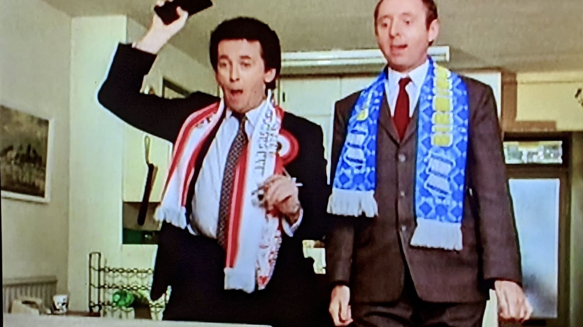 The Detectives background