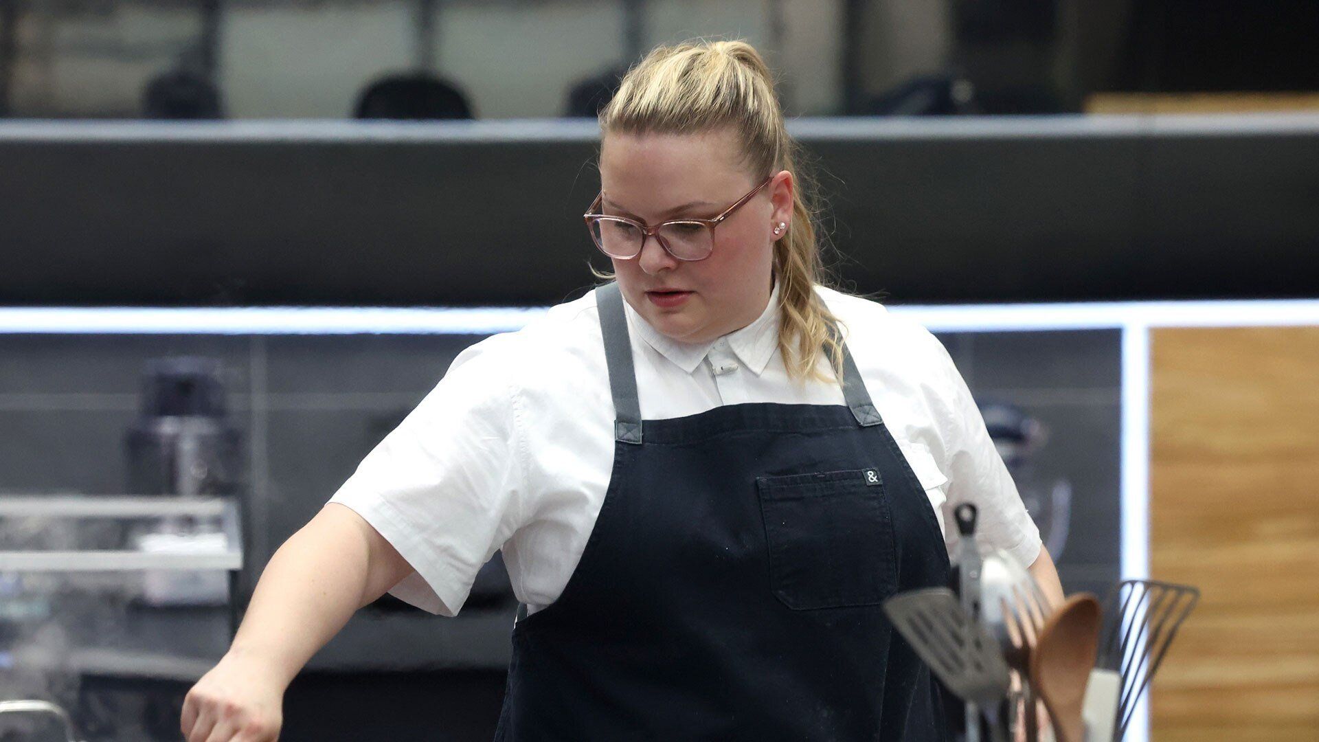 Next Level Chef background