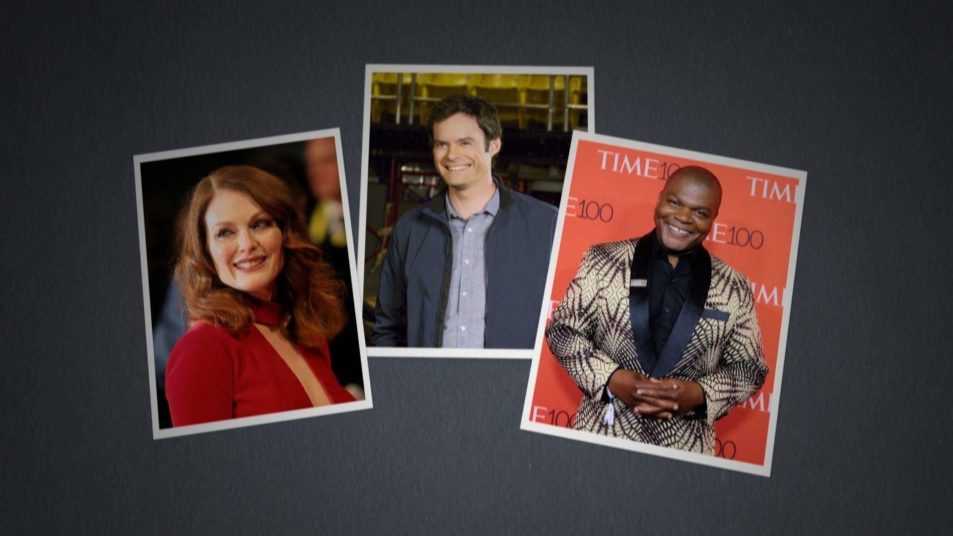 Finding Your Roots with Henry Louis Gates, Jr. background