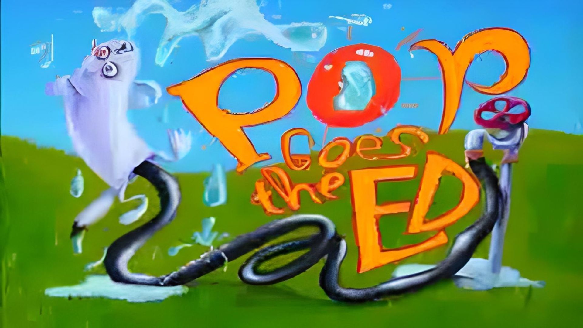 Ed, Edd n Eddy background