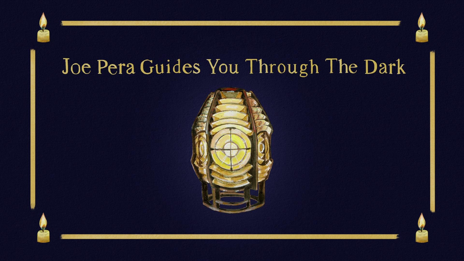 Joe Pera Talks with You background