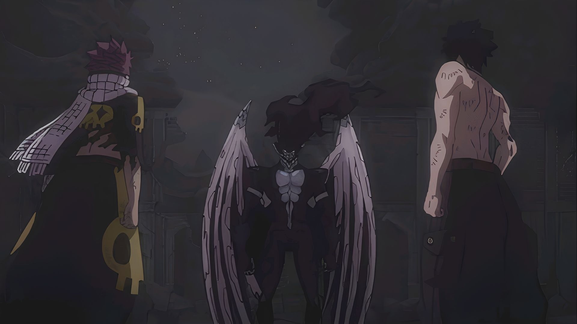 Fairy Tail background