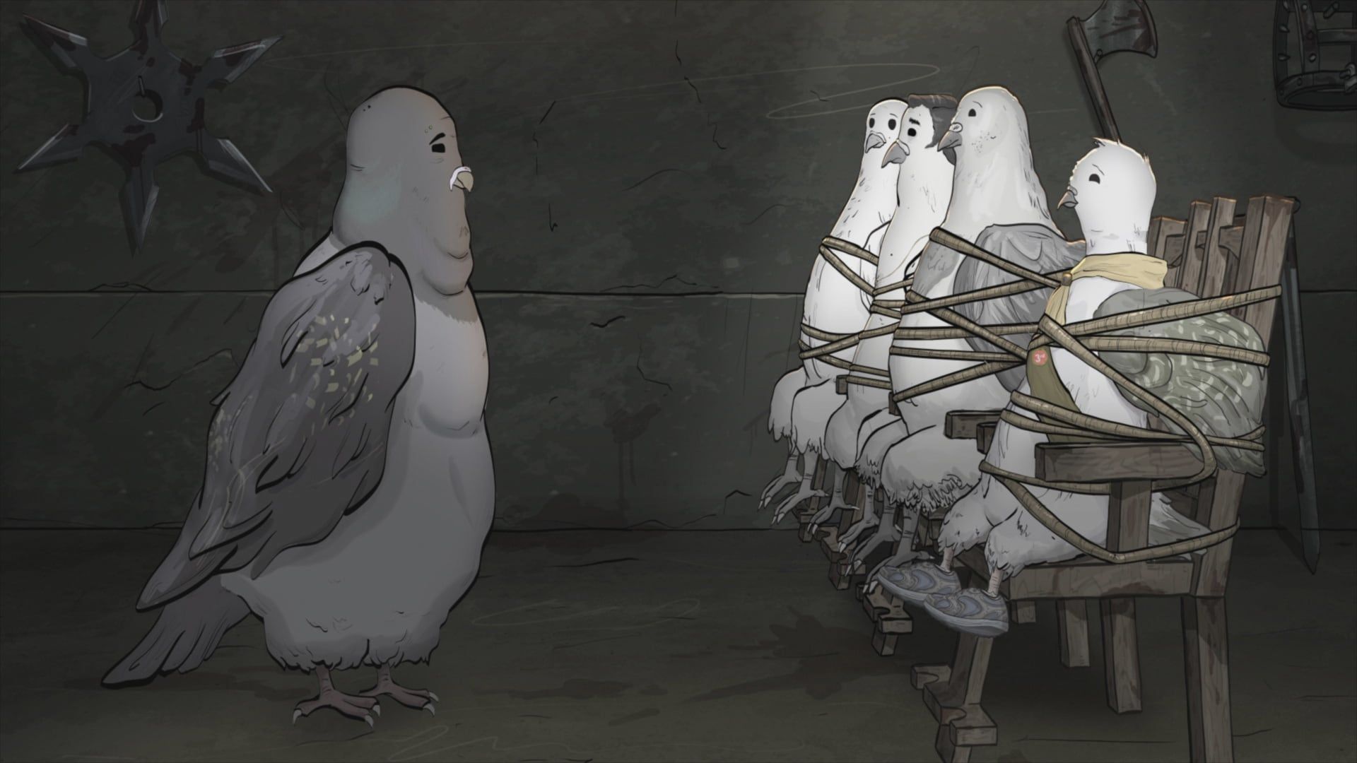 Animals. background
