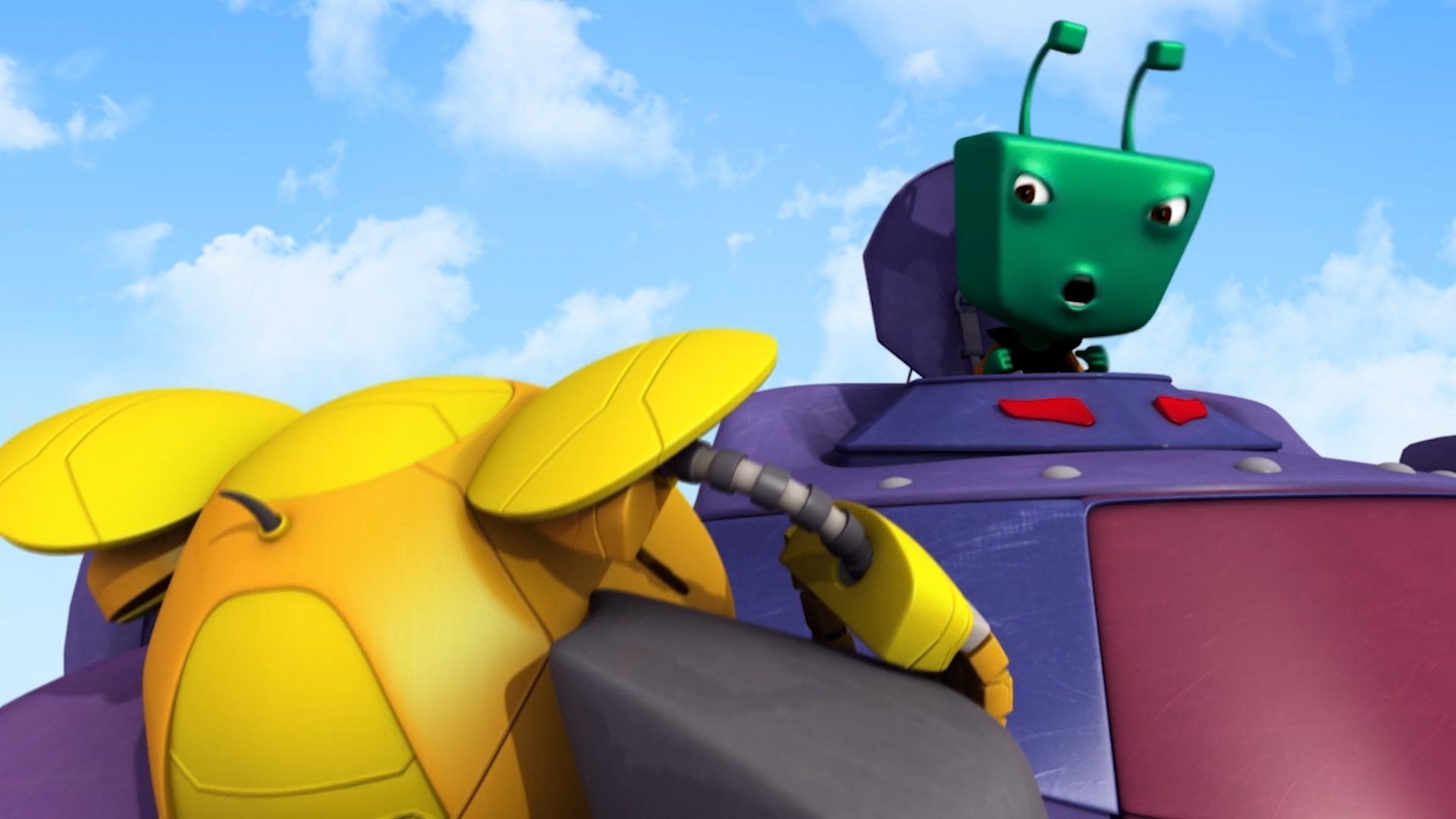 BoBoiBoy background