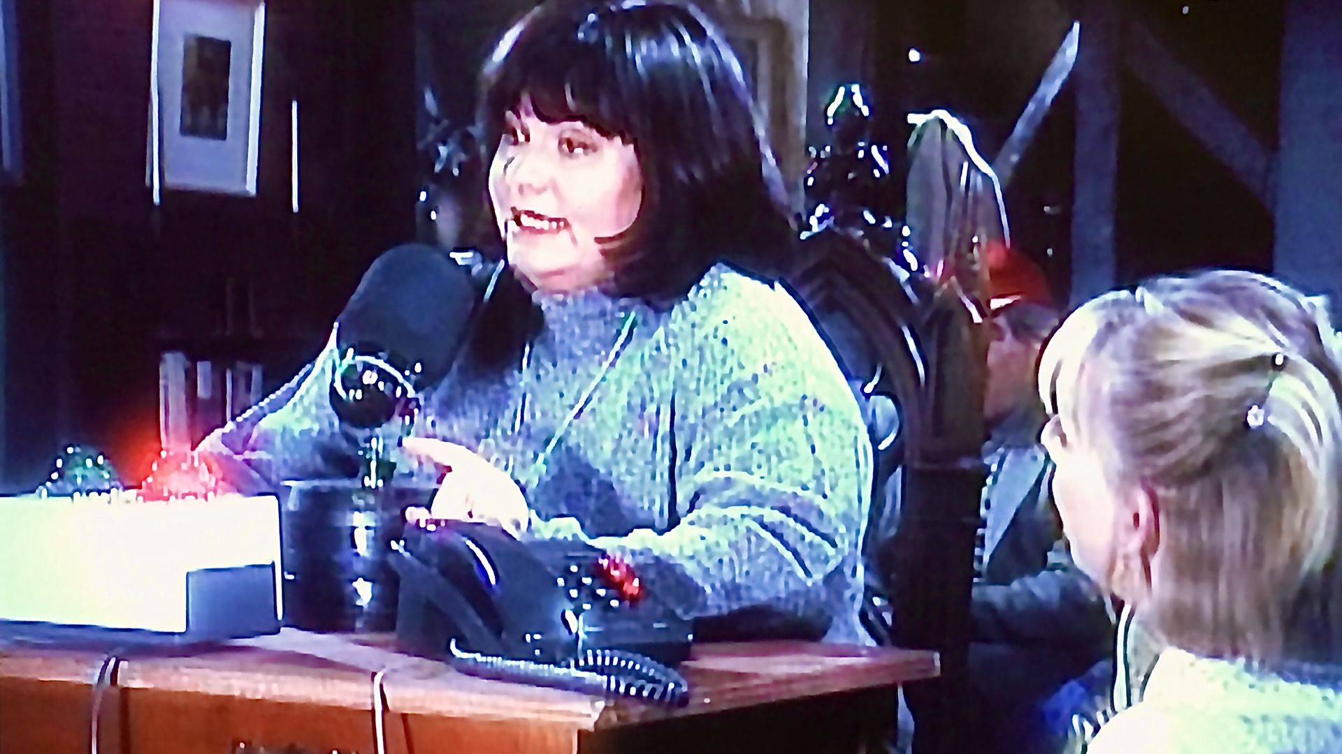 The Vicar of Dibley background