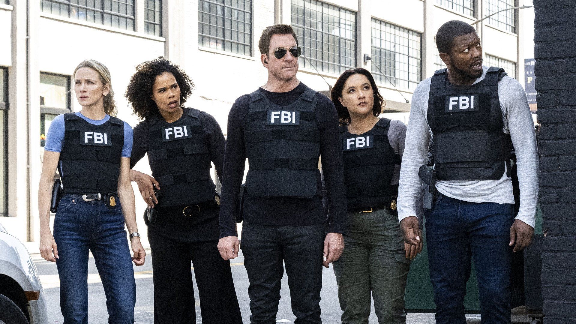 FBI: Most Wanted background