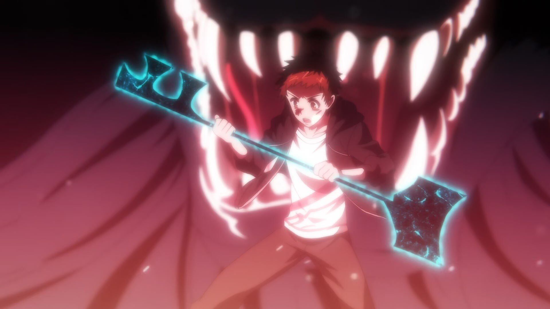 Servamp background