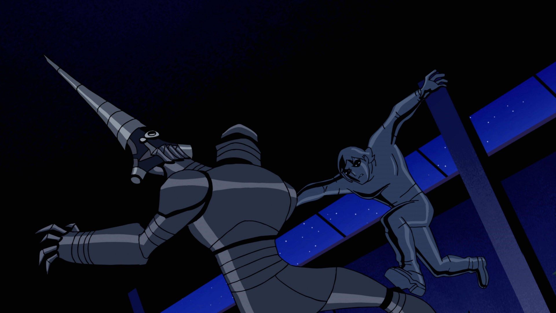 Ben 10: Ultimate Alien background