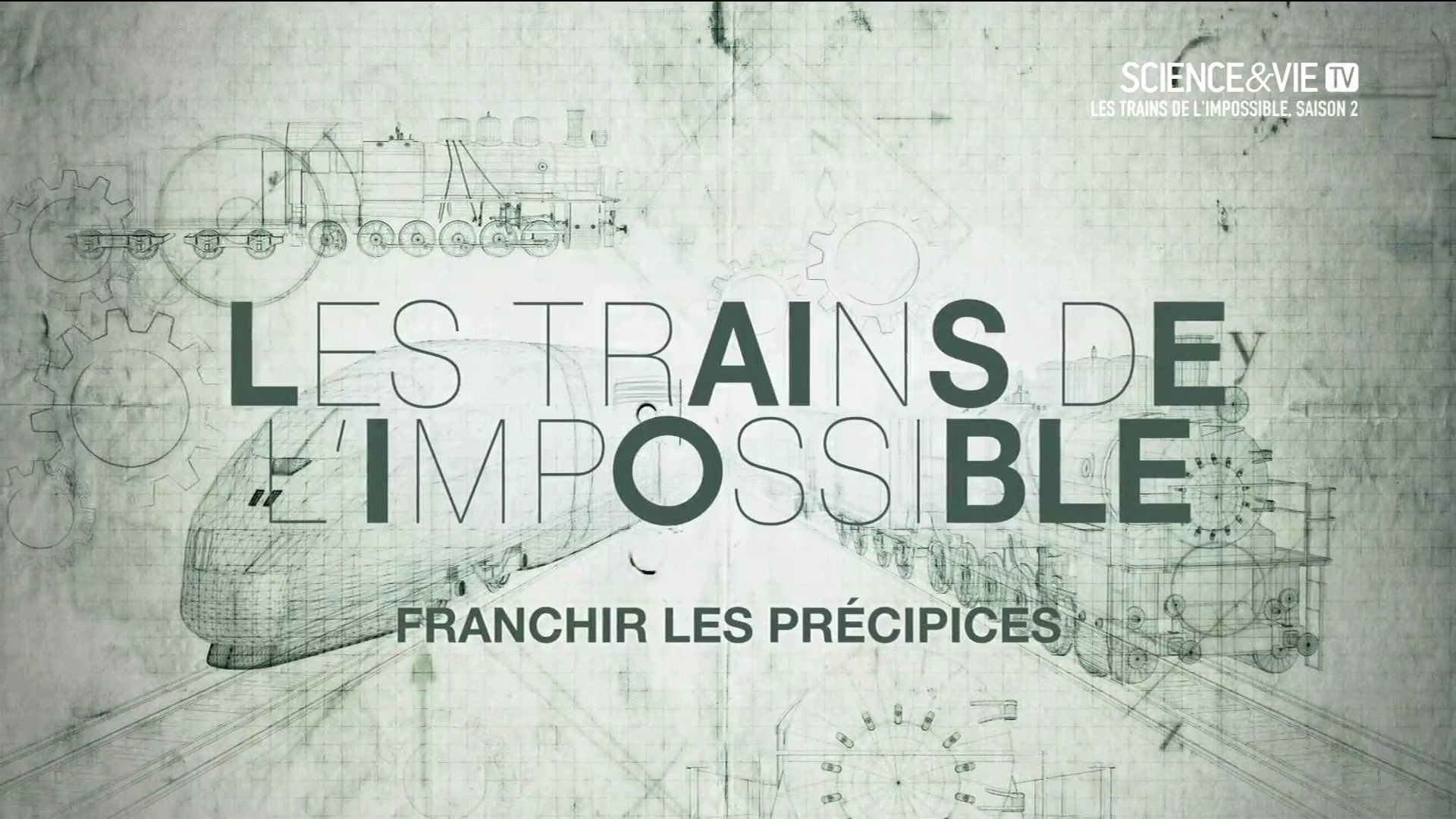 Impossible Railways background