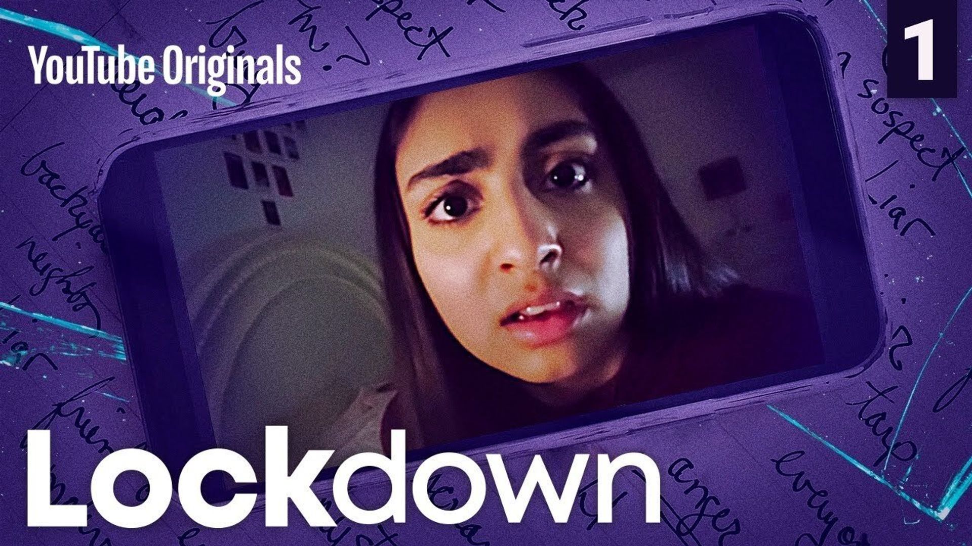 Lockdown background