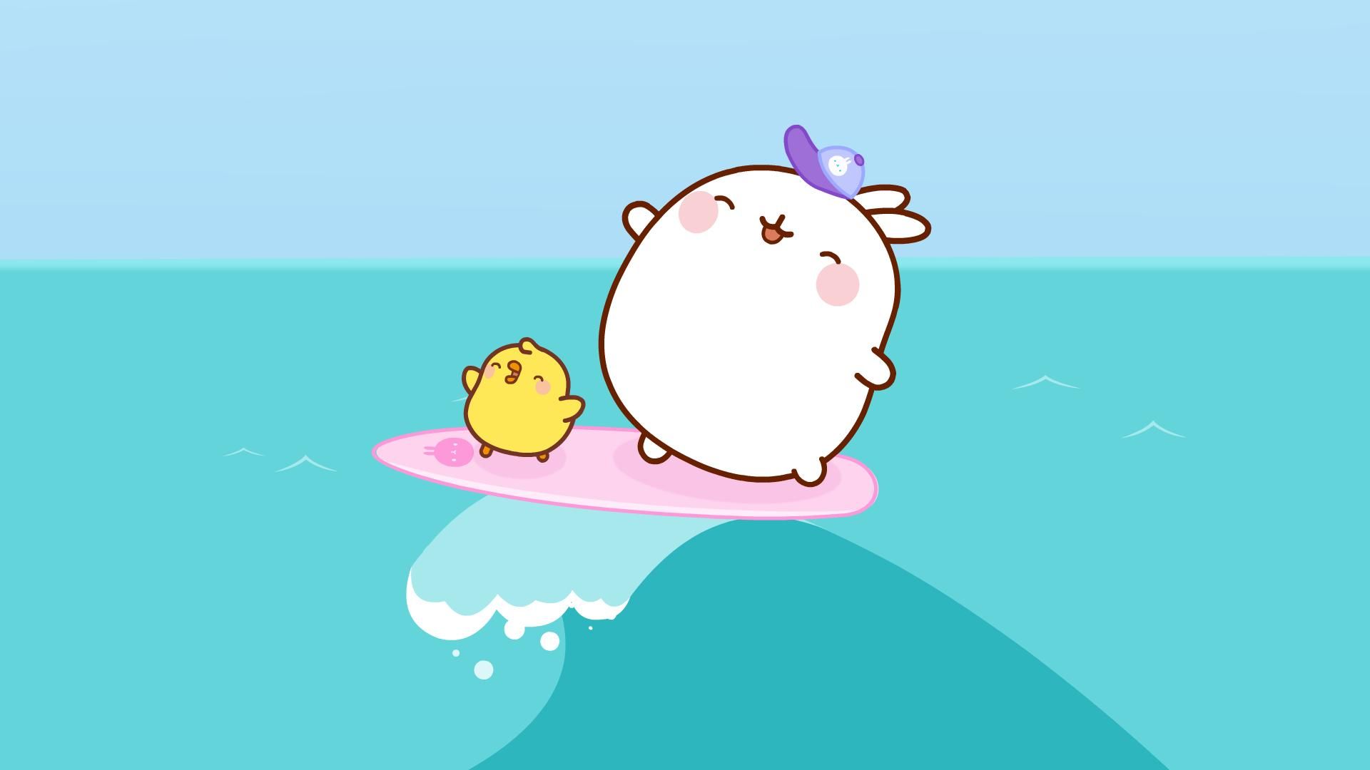 Molang background