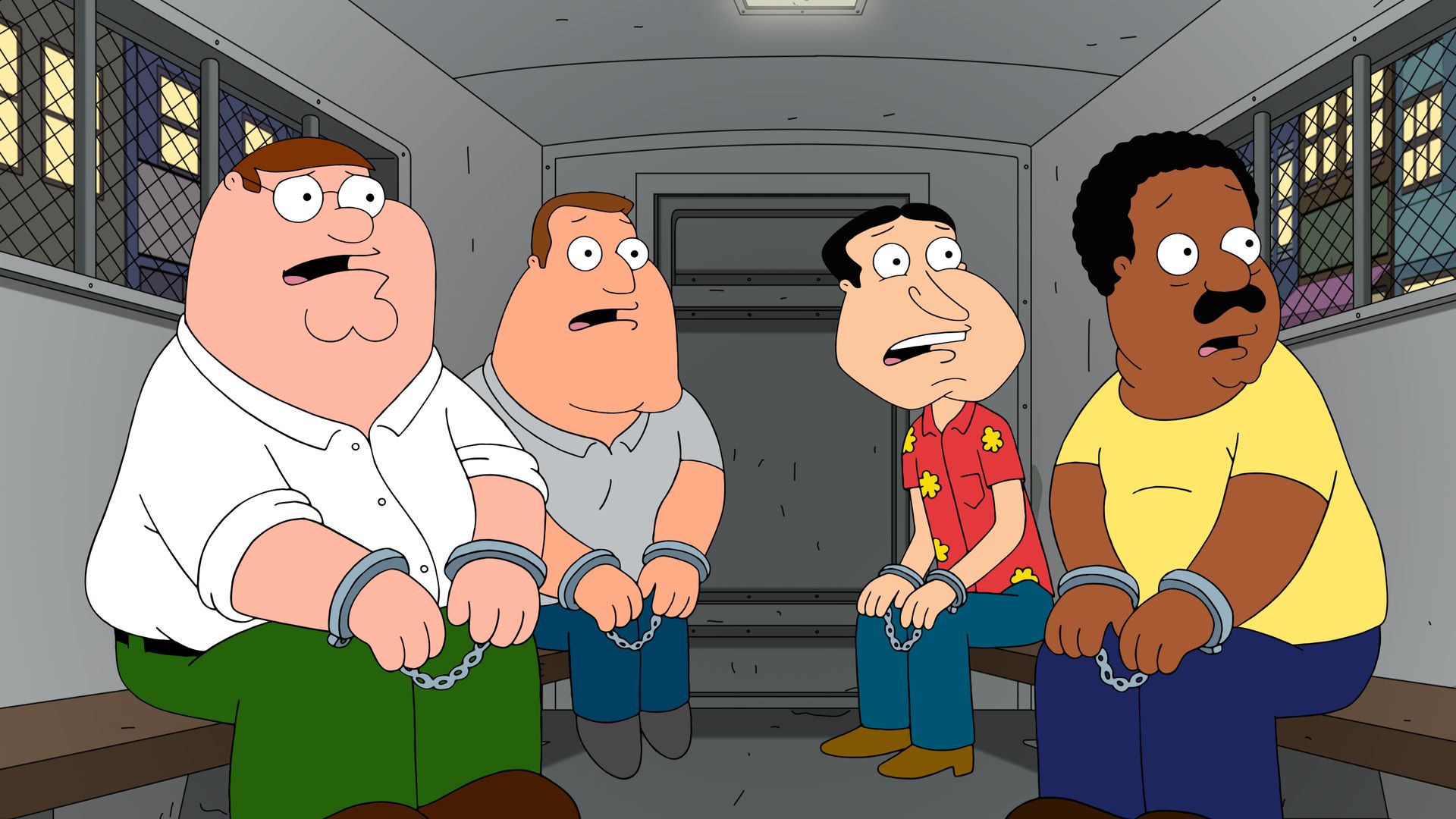 Family Guy background