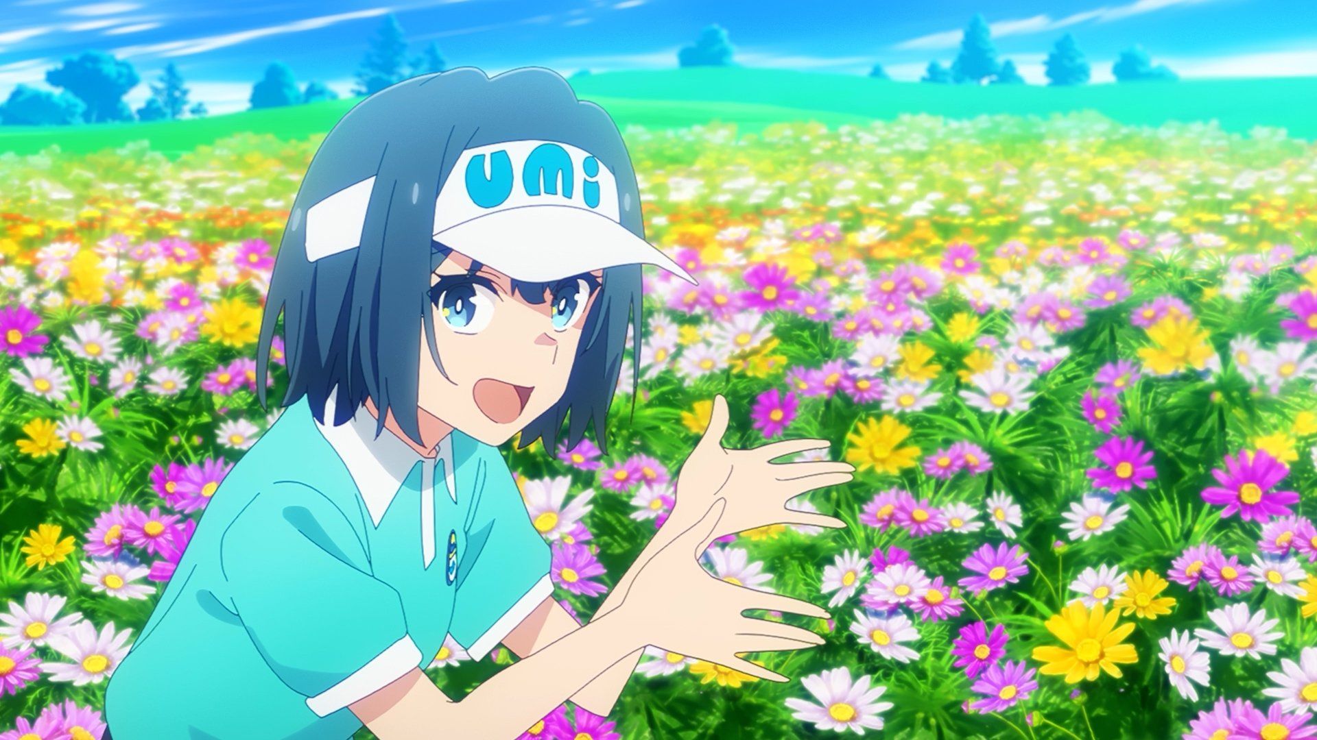 Sorairo Utility background