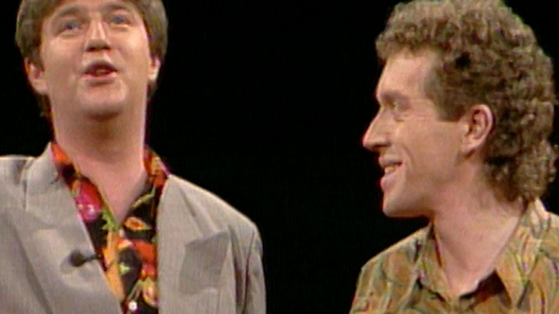 Whose Line Is It Anyway? background