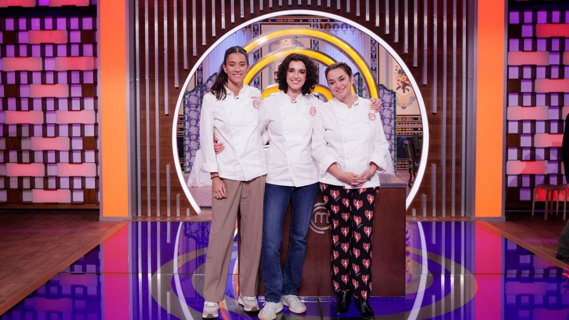 MasterChef background